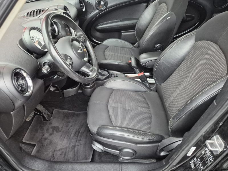 MINI COUNTRYMAN COOPER D 112CH BVA 2014