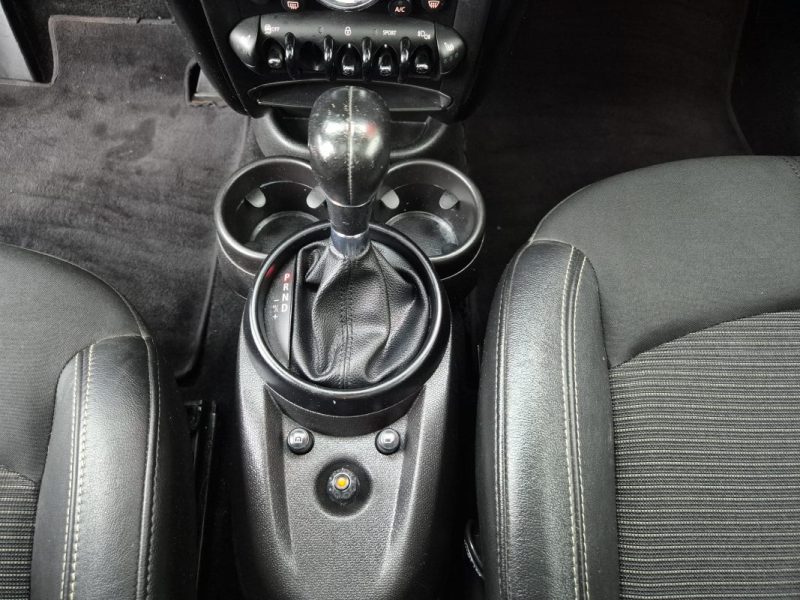 MINI COUNTRYMAN COOPER D 112CH BVA 2014