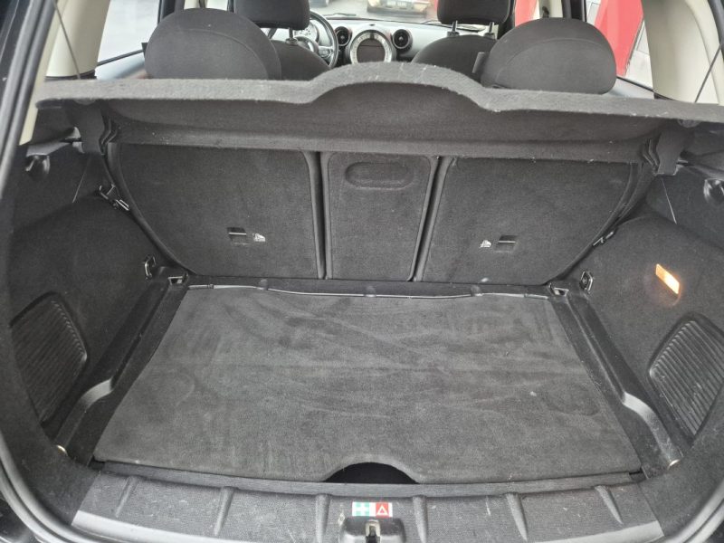 MINI COUNTRYMAN COOPER D 112CH BVA 2014