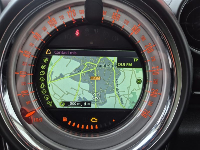 MINI COUNTRYMAN COOPER D 112CH BVA 2014