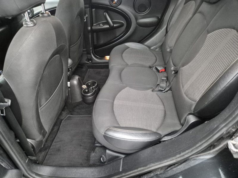 MINI COUNTRYMAN COOPER D 112CH BVA 2014