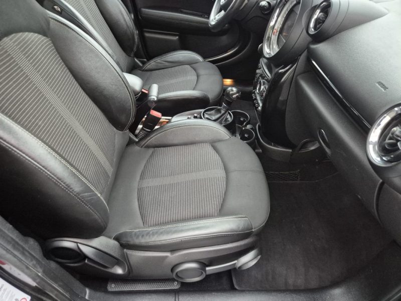 MINI COUNTRYMAN COOPER D 112CH BVA 2014