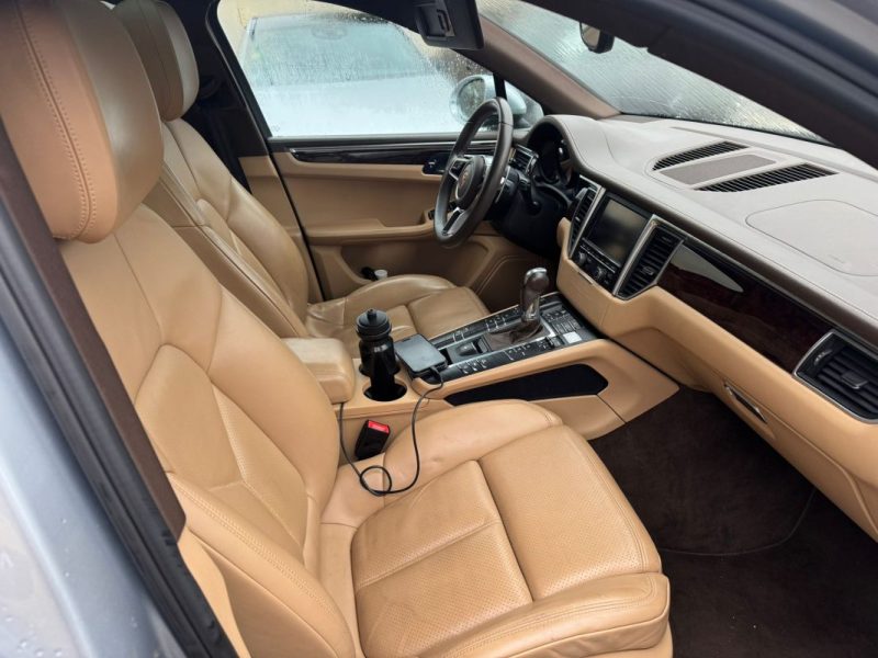 PORSCHE MACAN 3.0 V6 258CH S DIESEL PDK 2015