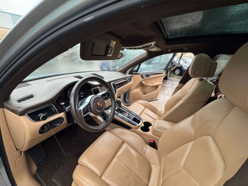 PORSCHE MACAN 3.0 V6 258CH S DIESEL PDK 2015