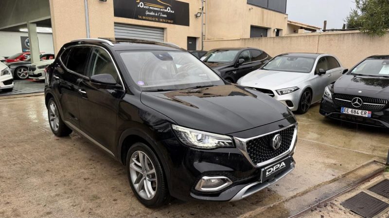 MG EHS 1.5 T-GDI Plug in Hybrid 258 ch - Toit ouvrant