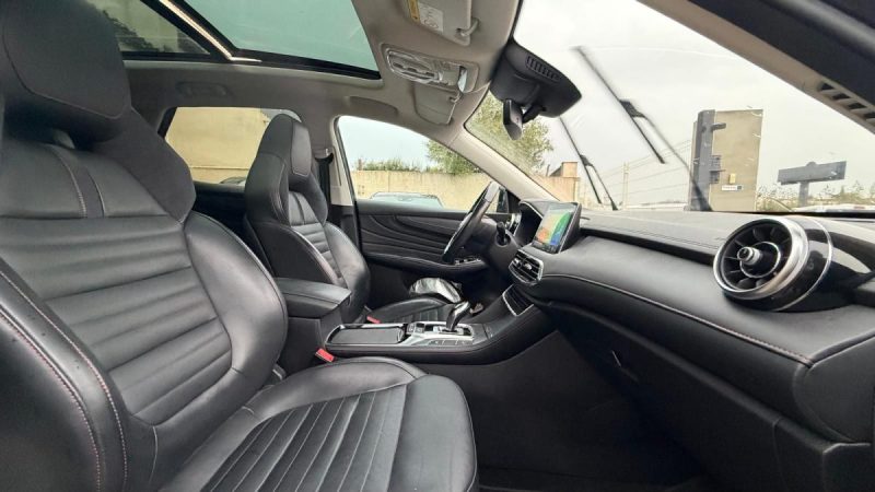 MG EHS 1.5 T-GDI Plug in Hybrid 258 ch - Toit ouvrant