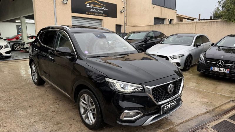 MG EHS 1.5 T-GDI Plug in Hybrid 258 ch - Toit ouvrant