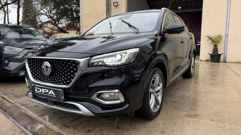 MG EHS 1.5 T-GDI Plug in Hybrid 258 ch - Toit ouvrant