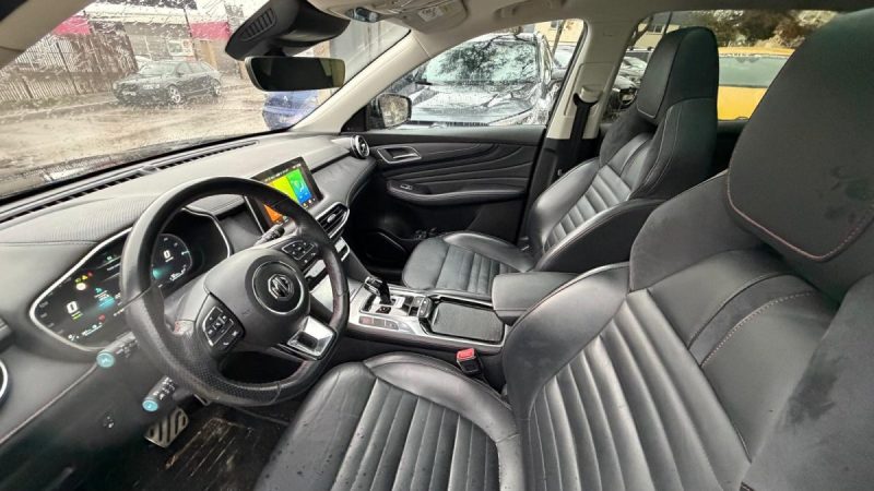 MG EHS 1.5 T-GDI Plug in Hybrid 258 ch - Toit ouvrant