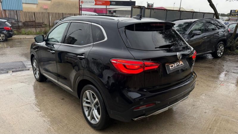 MG EHS 1.5 T-GDI Plug in Hybrid 258 ch - Toit ouvrant