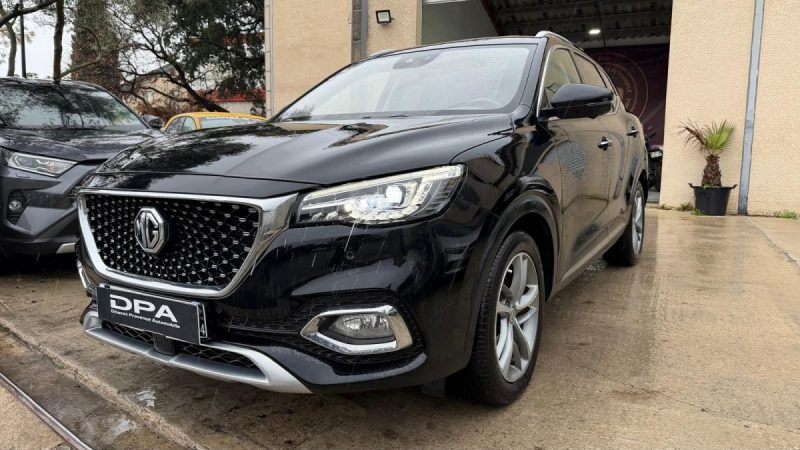MG EHS 1.5 T-GDI Plug in Hybrid 258 ch - Toit ouvrant