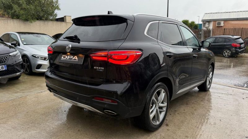 MG EHS 1.5 T-GDI Plug in Hybrid 258 ch - Toit ouvrant