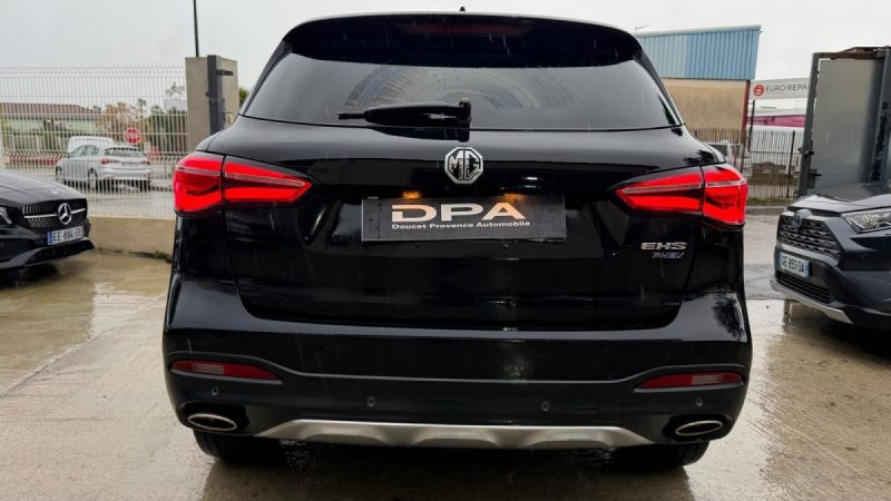 MG EHS 1.5 T-GDI Plug in Hybrid 258 ch - Toit ouvrant