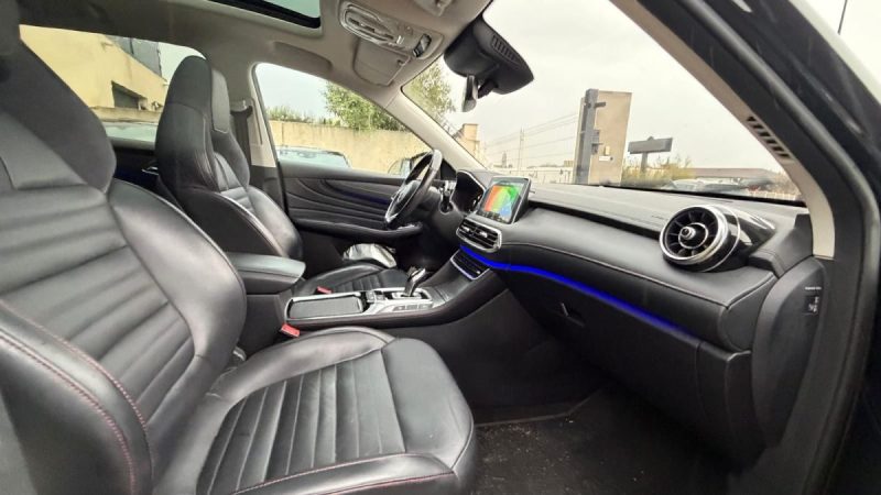 MG EHS 1.5 T-GDI Plug in Hybrid 258 ch - Toit ouvrant