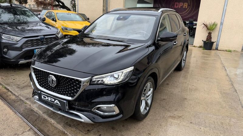 MG EHS 1.5 T-GDI Plug in Hybrid 258 ch - Toit ouvrant