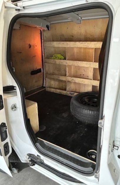 RENAULT KANGOO II 1.5 BLUE DCI 80CH CONFORT 5CV 2021