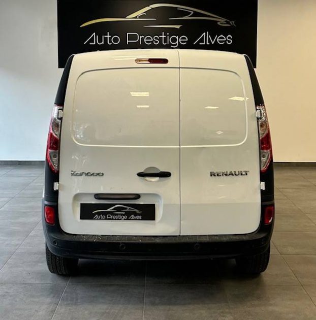 RENAULT KANGOO II 1.5 BLUE DCI 80CH CONFORT 5CV 2021