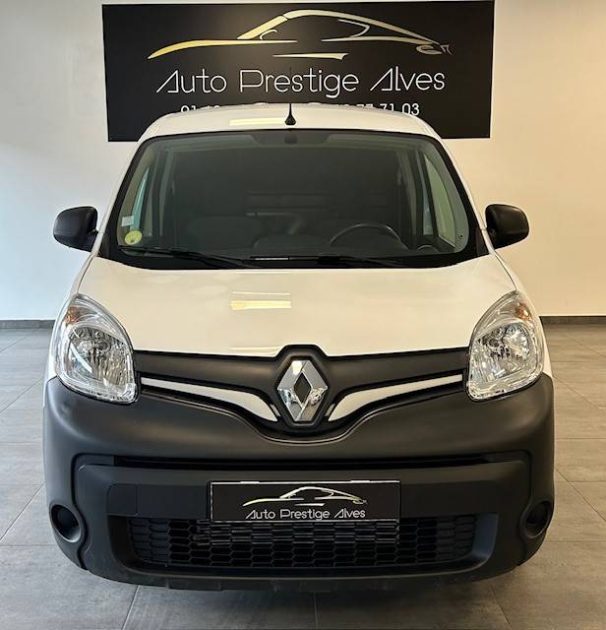 RENAULT KANGOO II 1.5 BLUE DCI 80CH CONFORT 5CV 2021