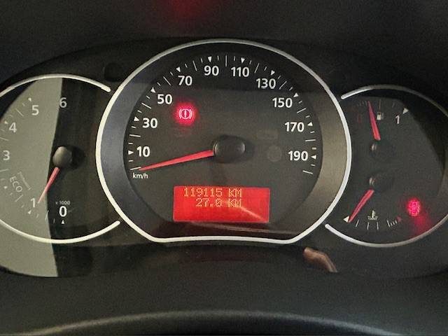 RENAULT KANGOO II 1.5 BLUE DCI 80CH CONFORT 5CV 2021