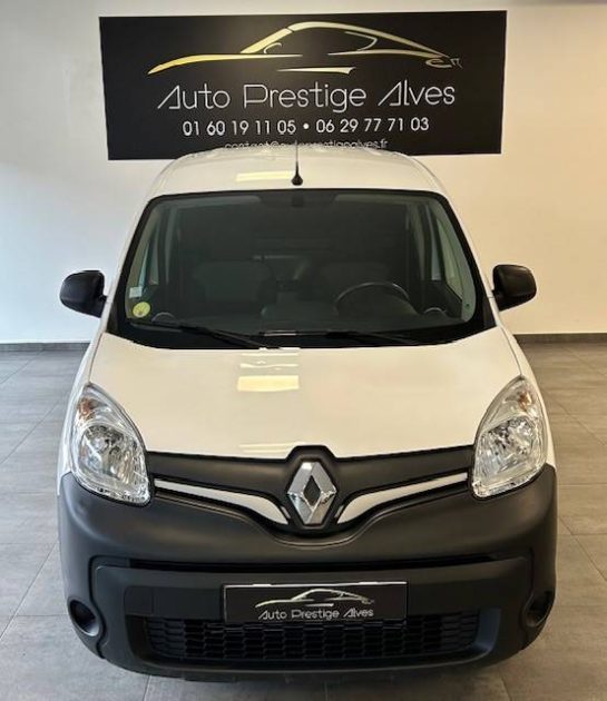 RENAULT KANGOO II 1.5 BLUE DCI 80CH CONFORT 5CV 2021