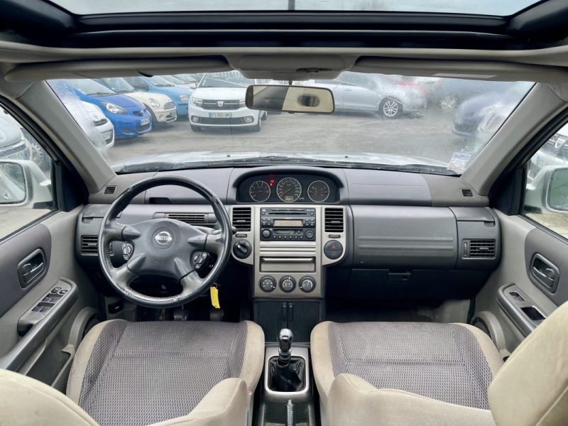 NISSAN X-TRAIL 2.2 136CH 4X4 DCI SPORT 2005