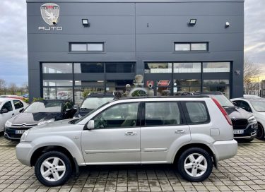 NISSAN X-TRAIL 2.2 136CH 4X4 DCI SPORT 2005