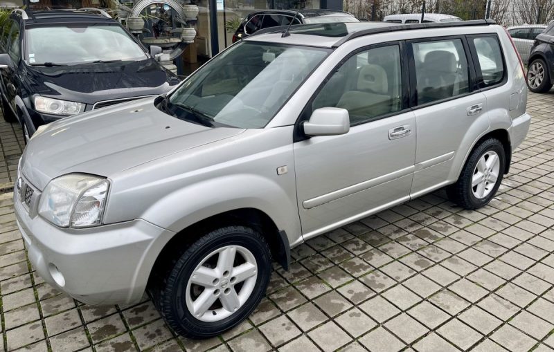 NISSAN X-TRAIL 2.2 136CH 4X4 DCI SPORT 2005