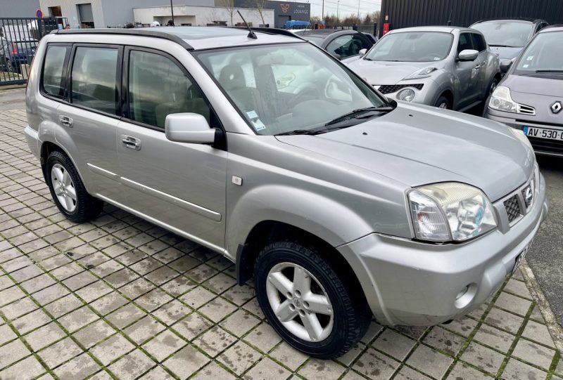 NISSAN X-TRAIL 2.2 136CH 4X4 DCI SPORT 2005
