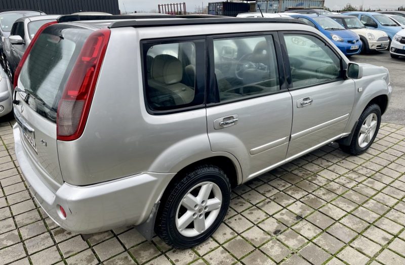 NISSAN X-TRAIL 2.2 136CH 4X4 DCI SPORT 2005