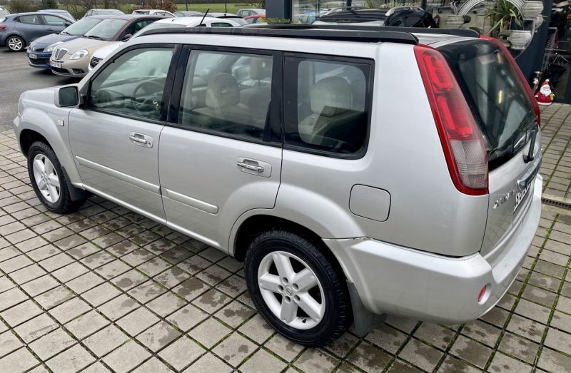 NISSAN X-TRAIL 2.2 136CH 4X4 DCI SPORT 2005