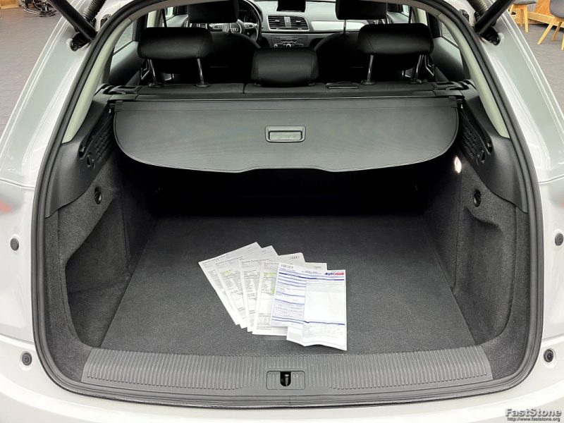 AUDI Q3 2.0 TDI 150CV AMBIENTE S TRONIC 7 SUIVI COMPLET AUDI / CAMERA