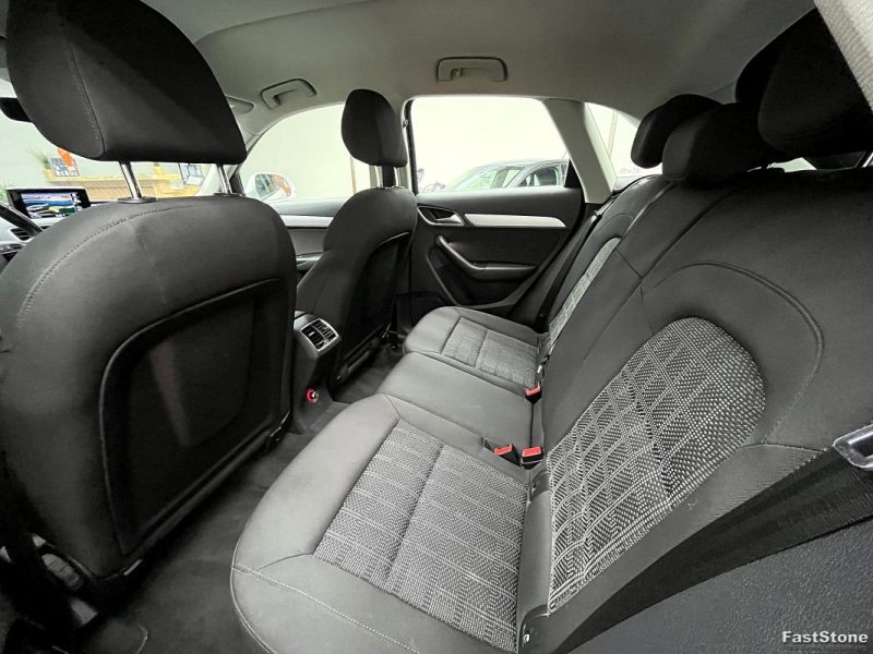 AUDI Q3 2.0 TDI 150CV AMBIENTE S TRONIC 7 SUIVI COMPLET AUDI / CAMERA