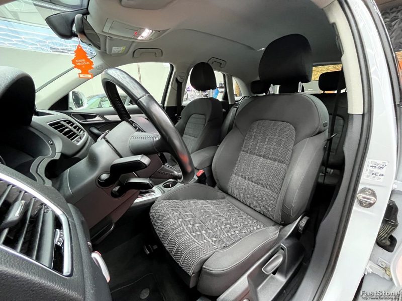 AUDI Q3 2.0 TDI 150CV AMBIENTE S TRONIC 7 SUIVI COMPLET AUDI / CAMERA