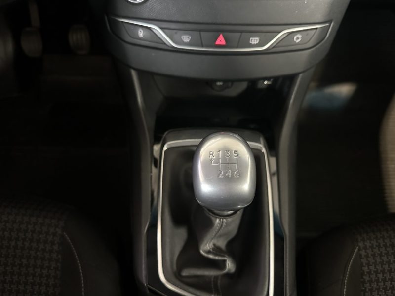 PEUGEOT 308 1.5 BLUE HDI 102CV S&S BVM6 ACTIVE / CAR PLAY / 2018