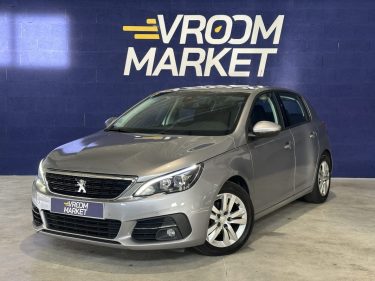 PEUGEOT 308 1.5 BLUE HDI 102CV S&S BVM6 ACTIVE / CAR PLAY / 2018