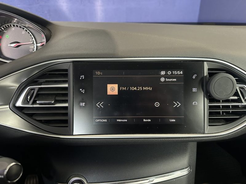PEUGEOT 308 1.5 BLUE HDI 102CV S&S BVM6 ACTIVE / CAR PLAY / 2018