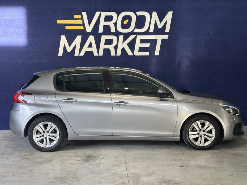 PEUGEOT 308 1.5 BLUE HDI 102CV S&S BVM6 ACTIVE / CAR PLAY / 2018
