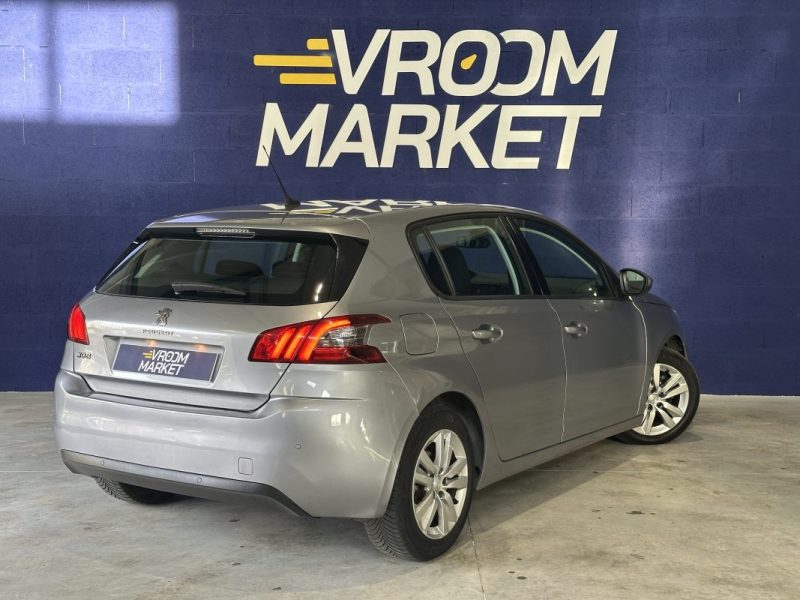 PEUGEOT 308 1.5 BLUE HDI 102CV S&S BVM6 ACTIVE / CAR PLAY / 2018