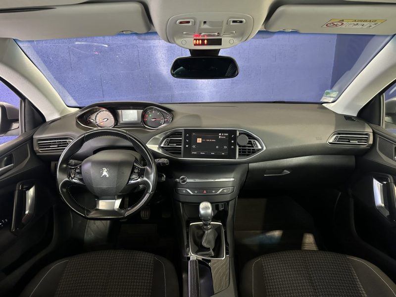 PEUGEOT 308 1.5 BLUE HDI 102CV S&S BVM6 ACTIVE / CAR PLAY / 2018