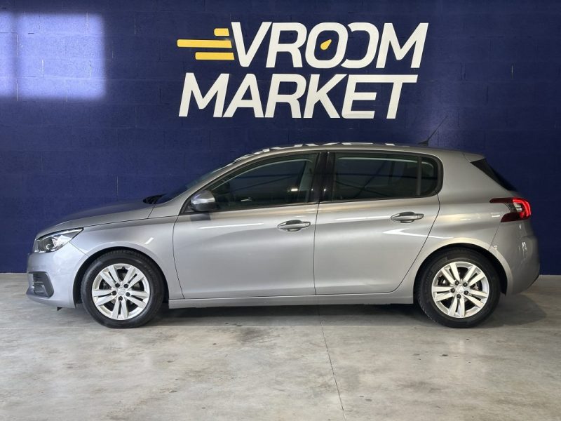 PEUGEOT 308 1.5 BLUE HDI 102CV S&S BVM6 ACTIVE / CAR PLAY / 2018