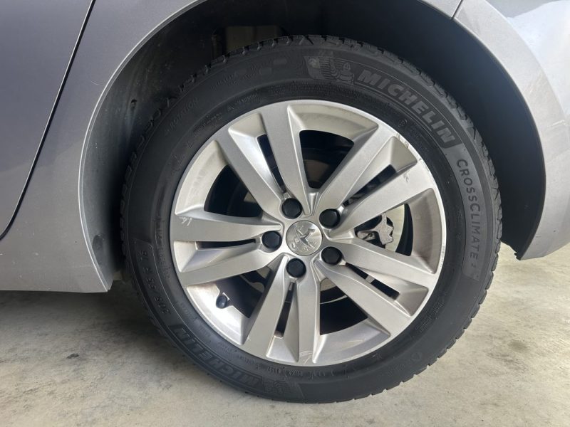 PEUGEOT 308 1.5 BLUE HDI 102CV S&S BVM6 ACTIVE / CAR PLAY / 2018