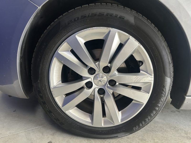 PEUGEOT 308 1.5 BLUE HDI 102CV S&S BVM6 ACTIVE / CAR PLAY / 2018