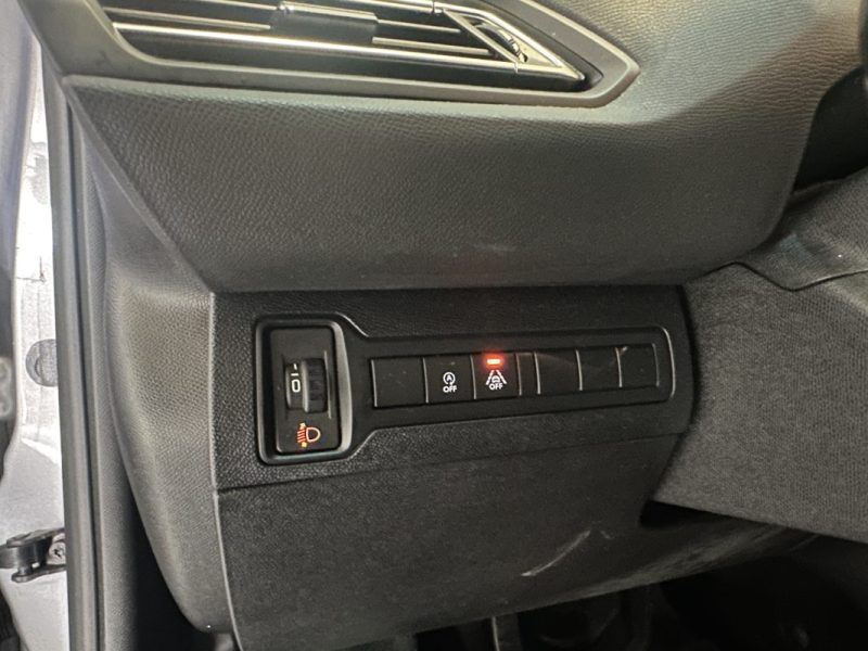 PEUGEOT 308 1.5 BLUE HDI 102CV S&S BVM6 ACTIVE / CAR PLAY / 2018