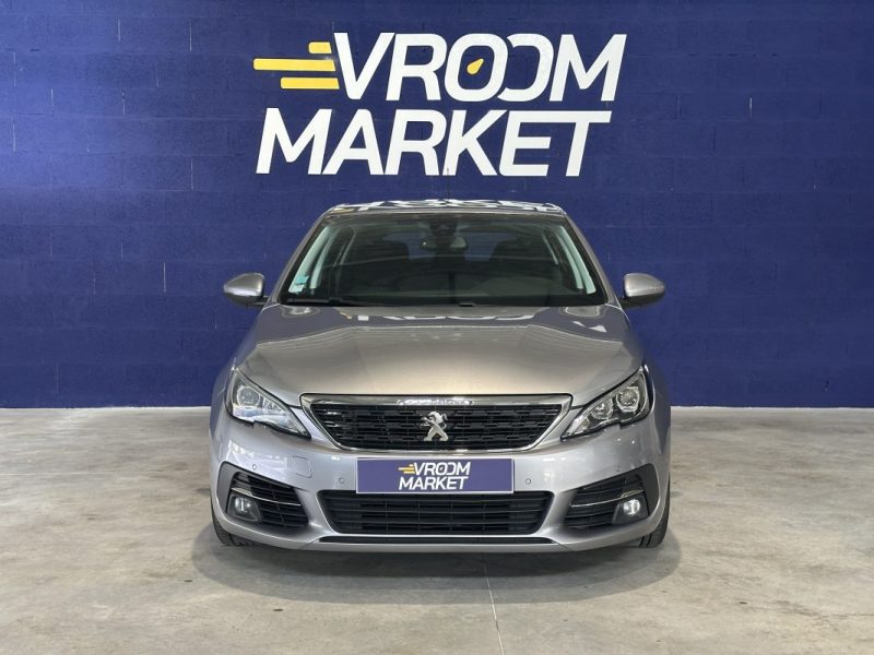 PEUGEOT 308 1.5 BLUE HDI 102CV S&S BVM6 ACTIVE / CAR PLAY / 2018