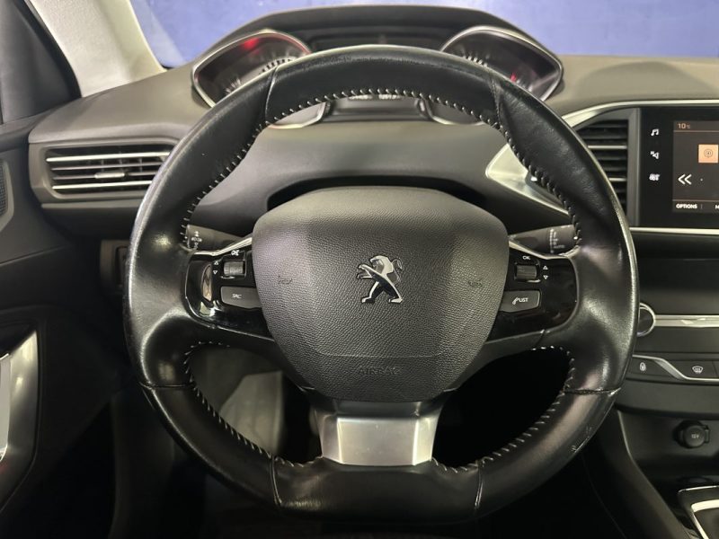 PEUGEOT 308 1.5 BLUE HDI 102CV S&S BVM6 ACTIVE / CAR PLAY / 2018