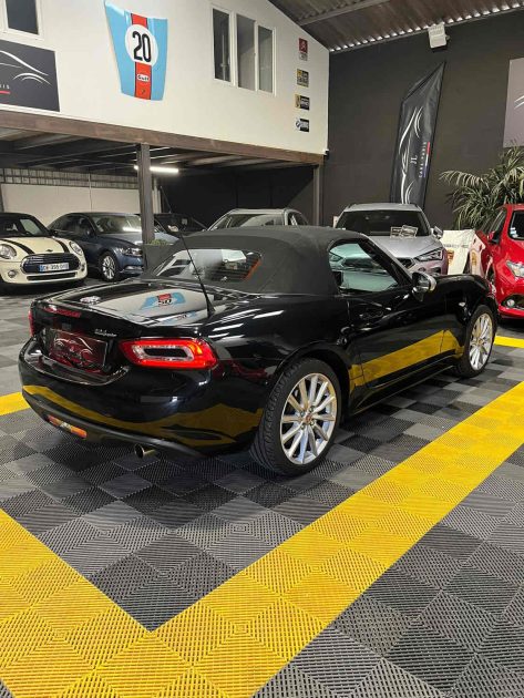 FIAT 124SPIDER 1.4 MULTIAIR 140CH 2016