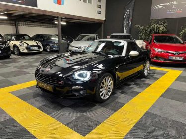 FIAT 124SPIDER 1.4 MULTIAIR 140CH 2016