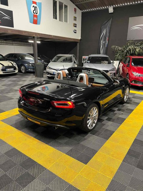 FIAT 124SPIDER 1.4 MULTIAIR 140CH 2016