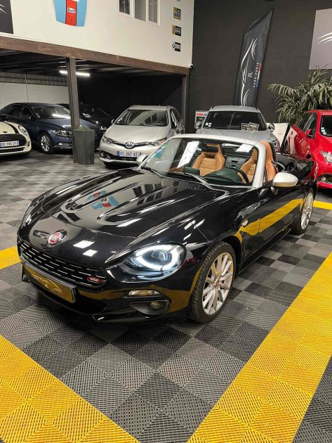 FIAT 124SPIDER 1.4 MULTIAIR 140CH 2016