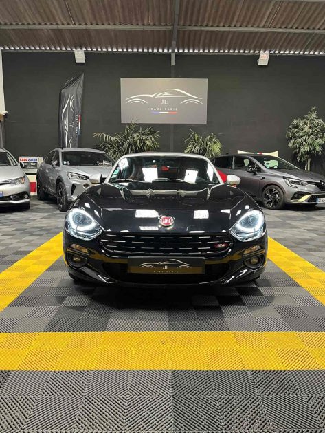 FIAT 124SPIDER 1.4 MULTIAIR 140CH 2016